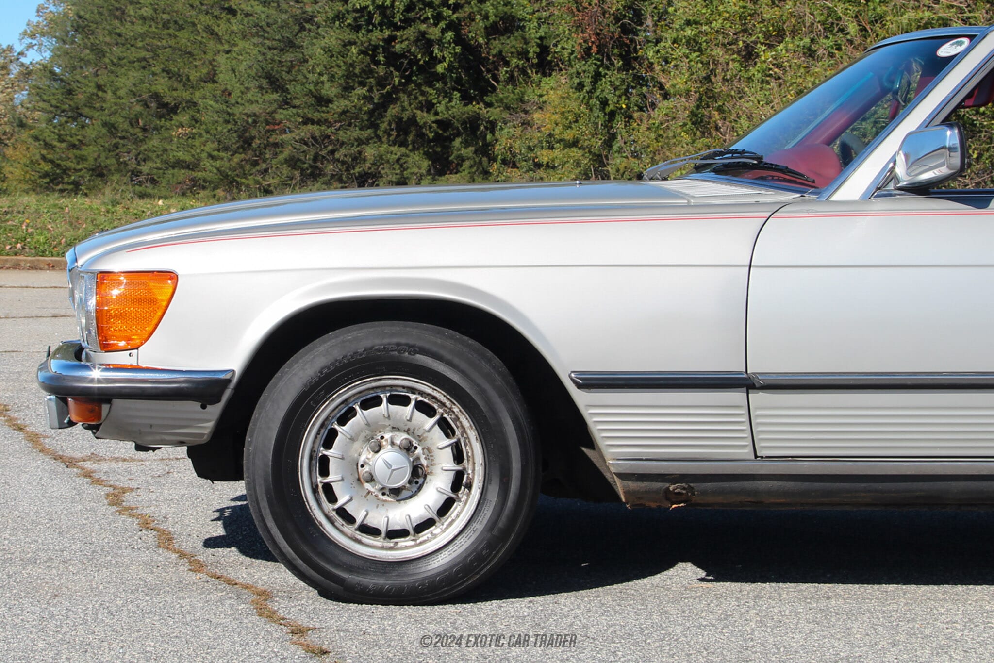 1979 Mercedes-Benz 450SL Convertible for Sale | Exotic Car Trader